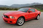 Ford Mustang V6 2011 года